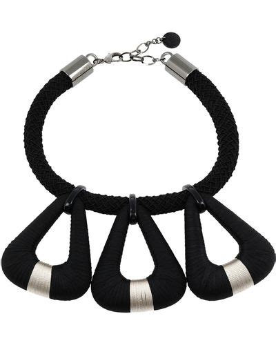 Armani necklace women's
